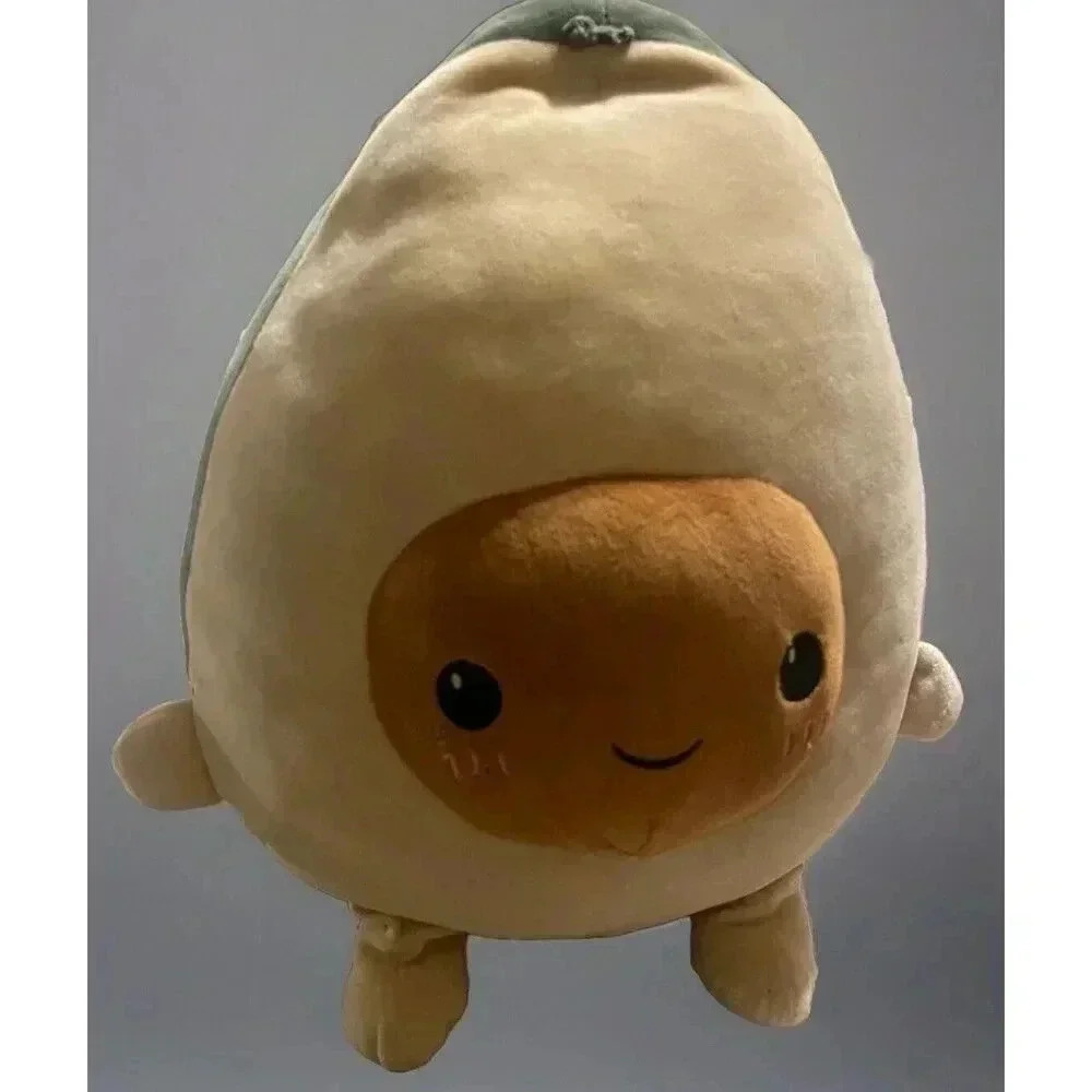 Plush Cute Stuffed Avocado Large